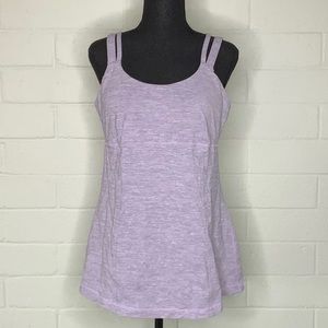 Lululemon strappy tank